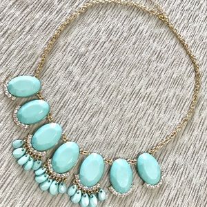 🌞10/$35🌞Teal Chunky Gem Necklace